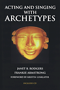 Acting and Singing Archetypes book cover